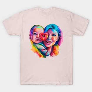 Happy mother's day gift T-Shirt